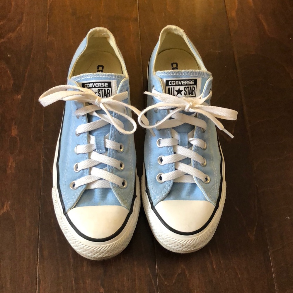 Low-top Converse